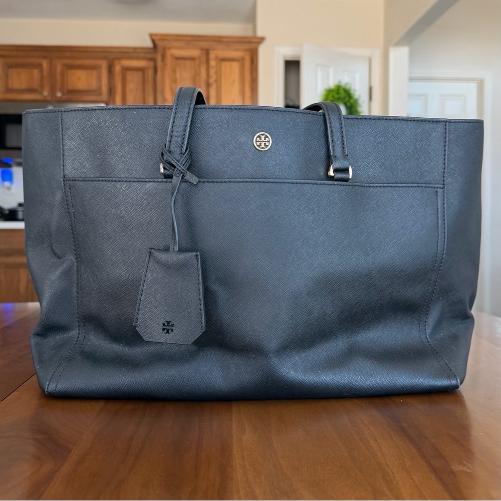 Tory Burch Robinson Tote Handbag